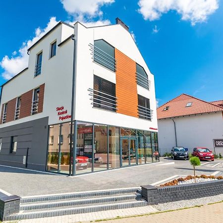 Noclegijarocin Bed & Breakfast Екстериор снимка