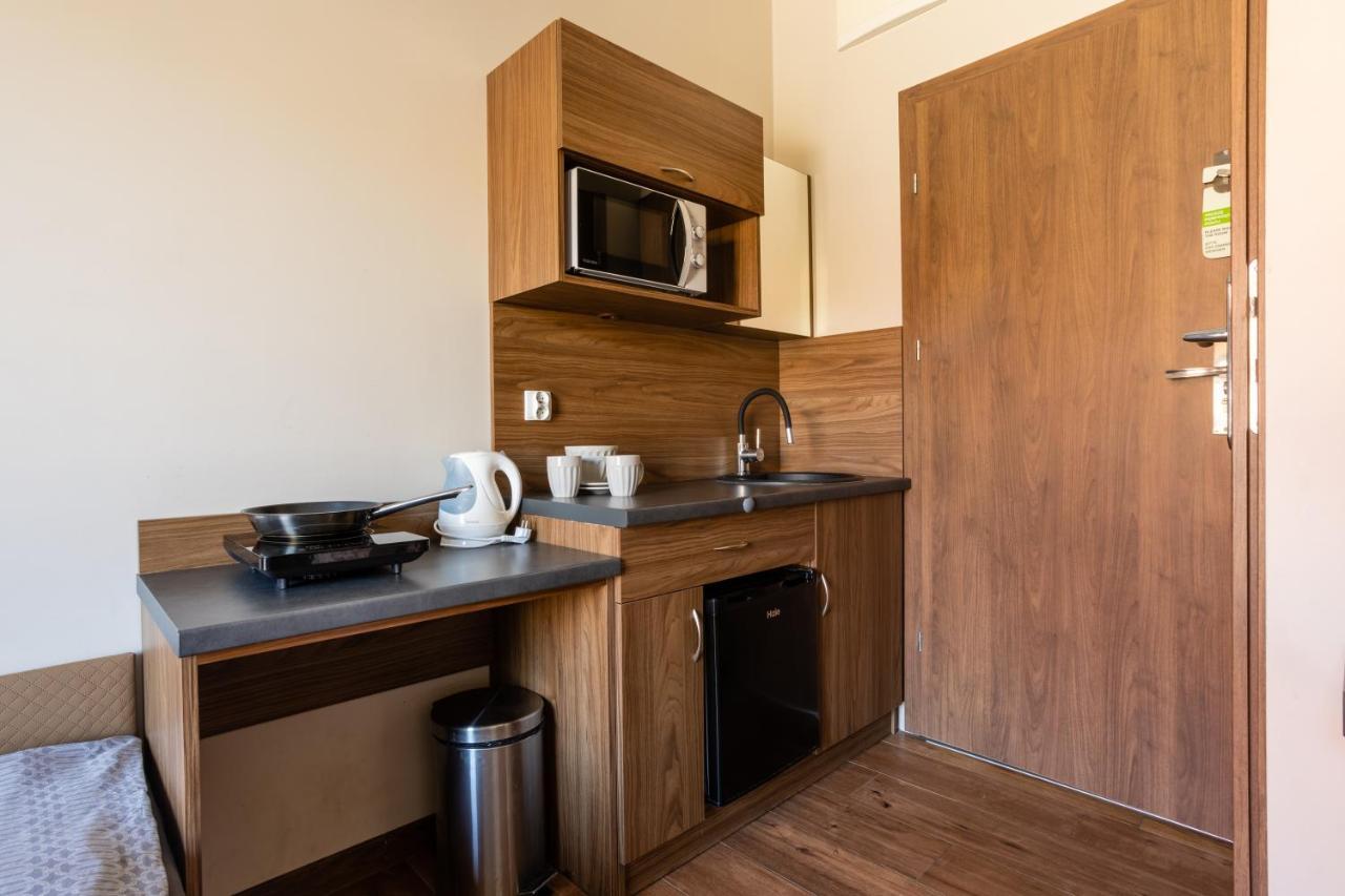 Noclegijarocin Bed & Breakfast Екстериор снимка
